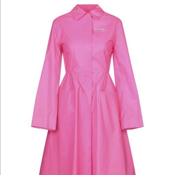 Palms Angel overcoat/windbreaker - Picture 7 of 8